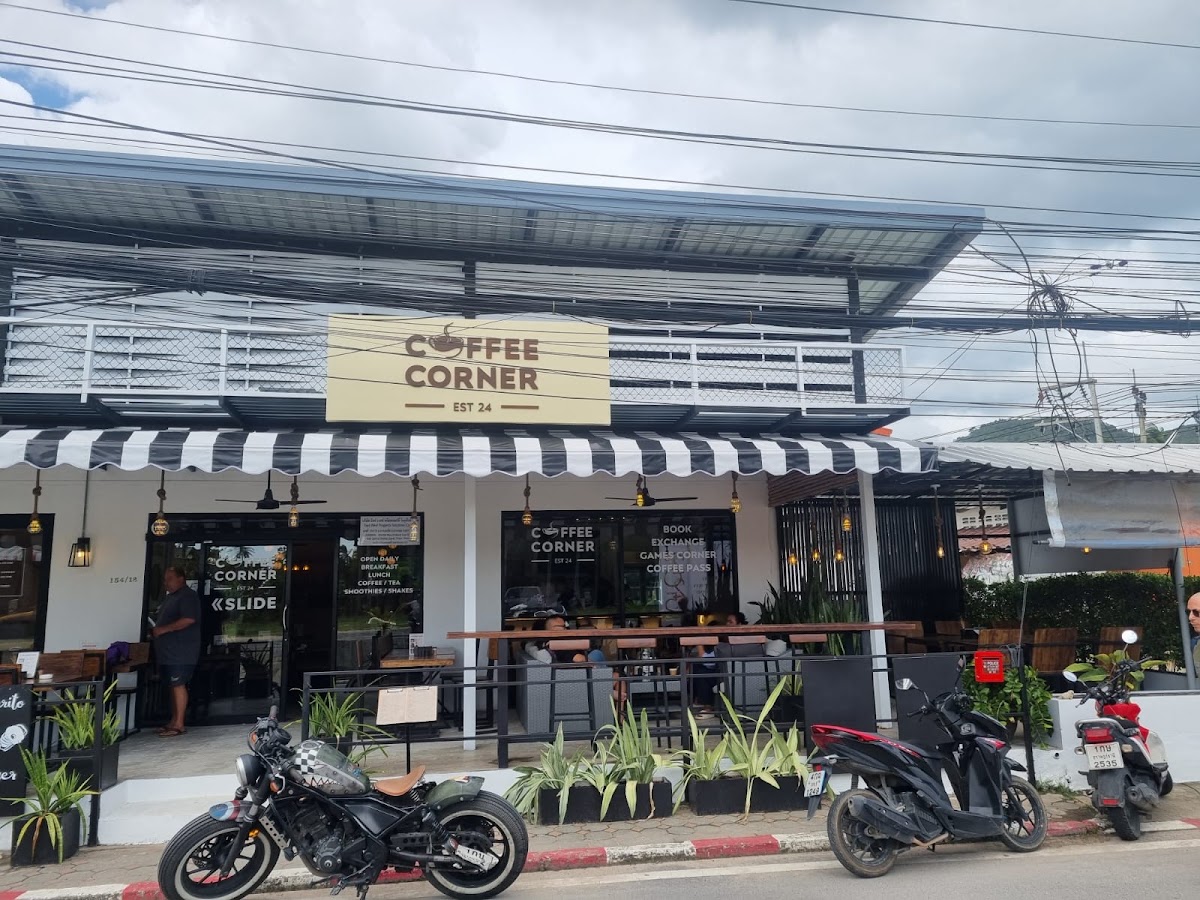 Photo Gallery — Coffee Corner