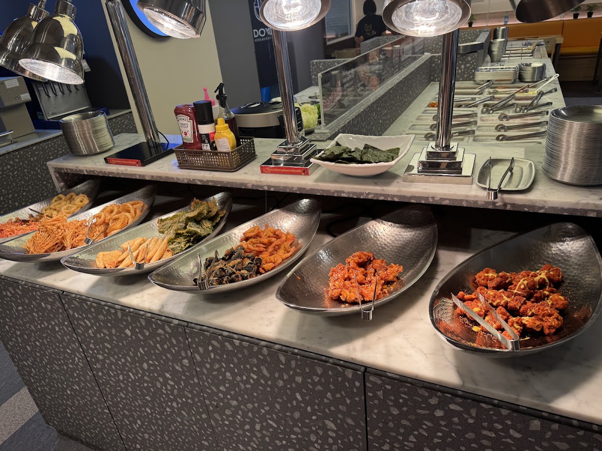 Photo Gallery — DOYAJI Korean BBQ Buffet Asok โดยาจี อโศก 도야지 아속