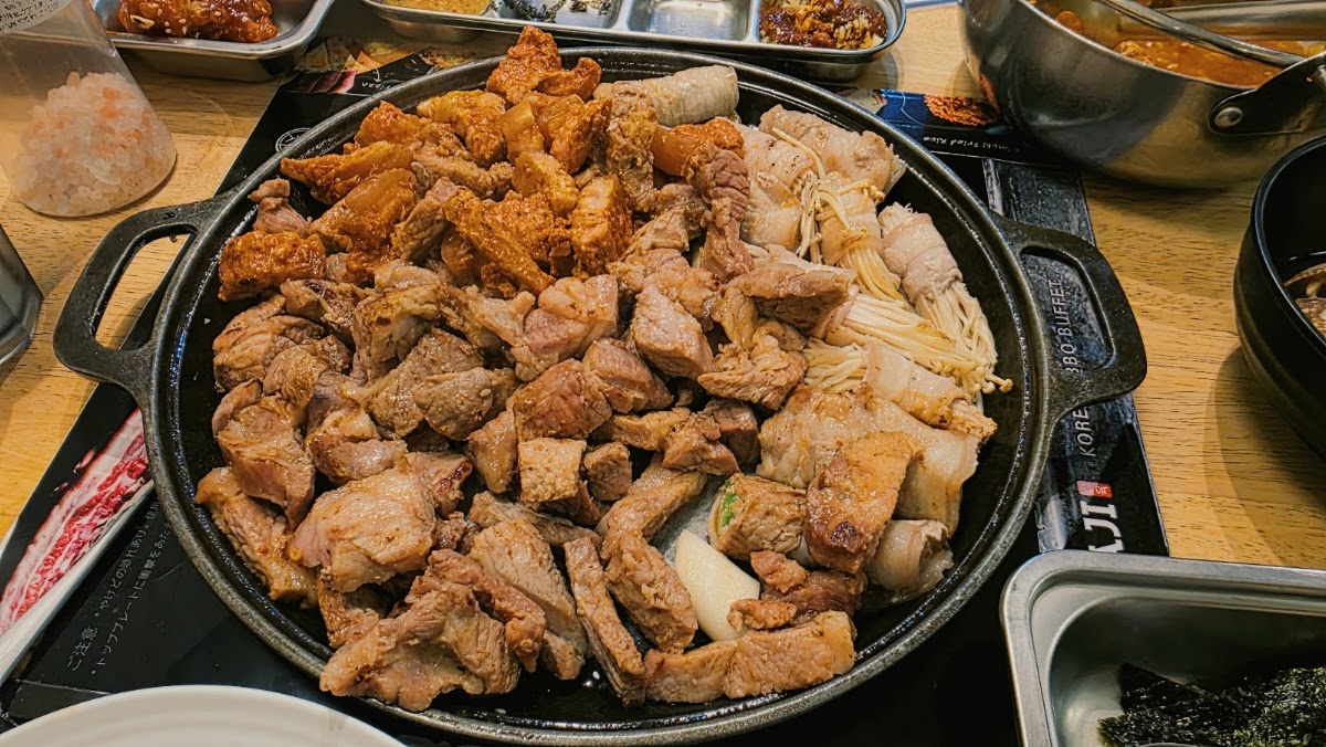 Photo Gallery — DOYAJI Korean BBQ Buffet Asok โดยาจี อโศก 도야지 아속