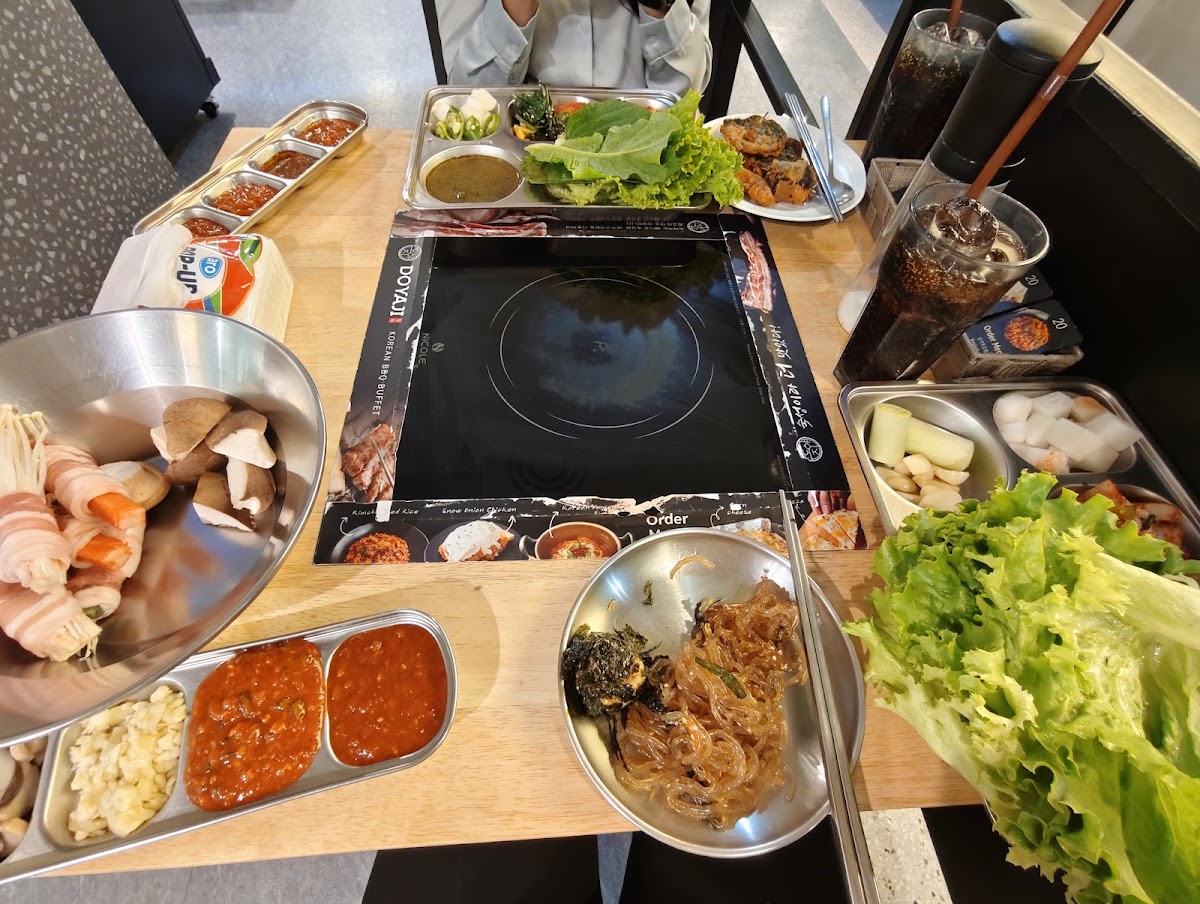 Photo Gallery — DOYAJI Korean BBQ Buffet Asok โดยาจี อโศก 도야지 아속