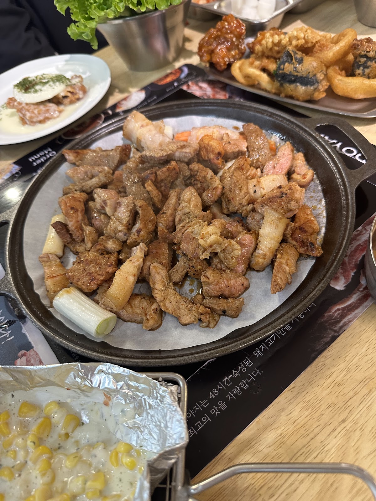 Photo Gallery — DOYAJI Korean BBQ Buffet Asok โดยาจี อโศก 도야지 아속