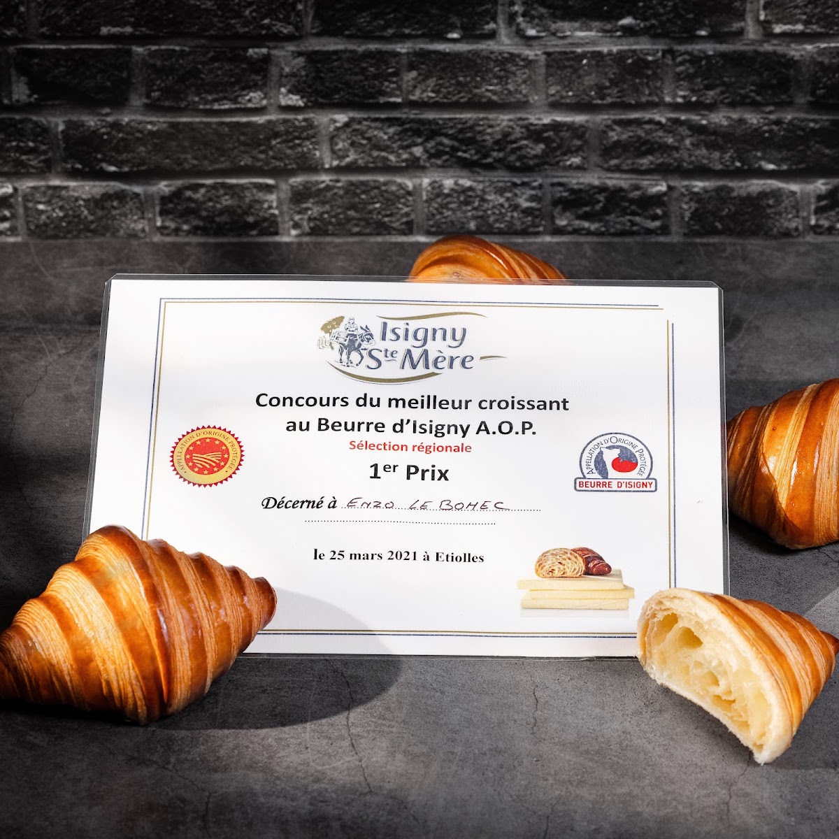 Photo Gallery — ÉPICURIEN FRENCH BAKERY (W District)