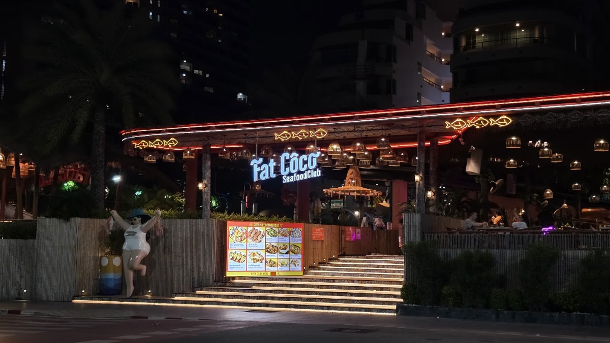 Photo Gallery — Fat Coco Seafood Club