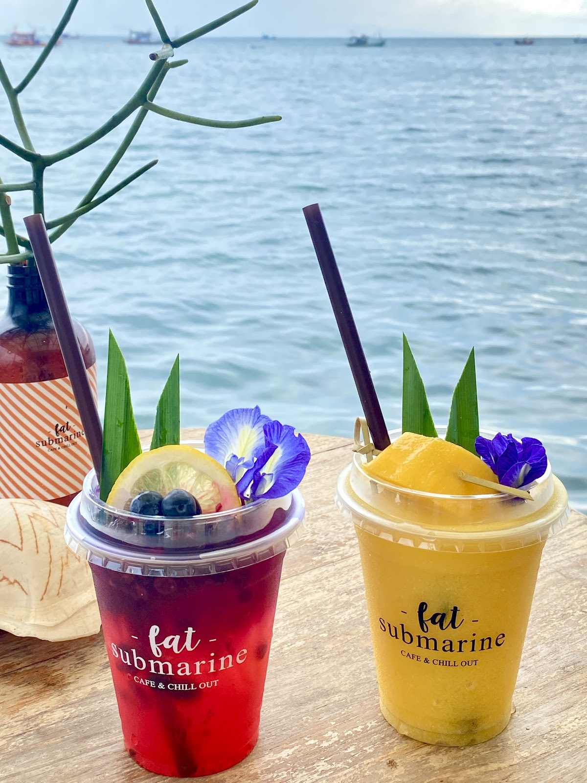 Photo Gallery — Fat Submarine Café and Restaurant