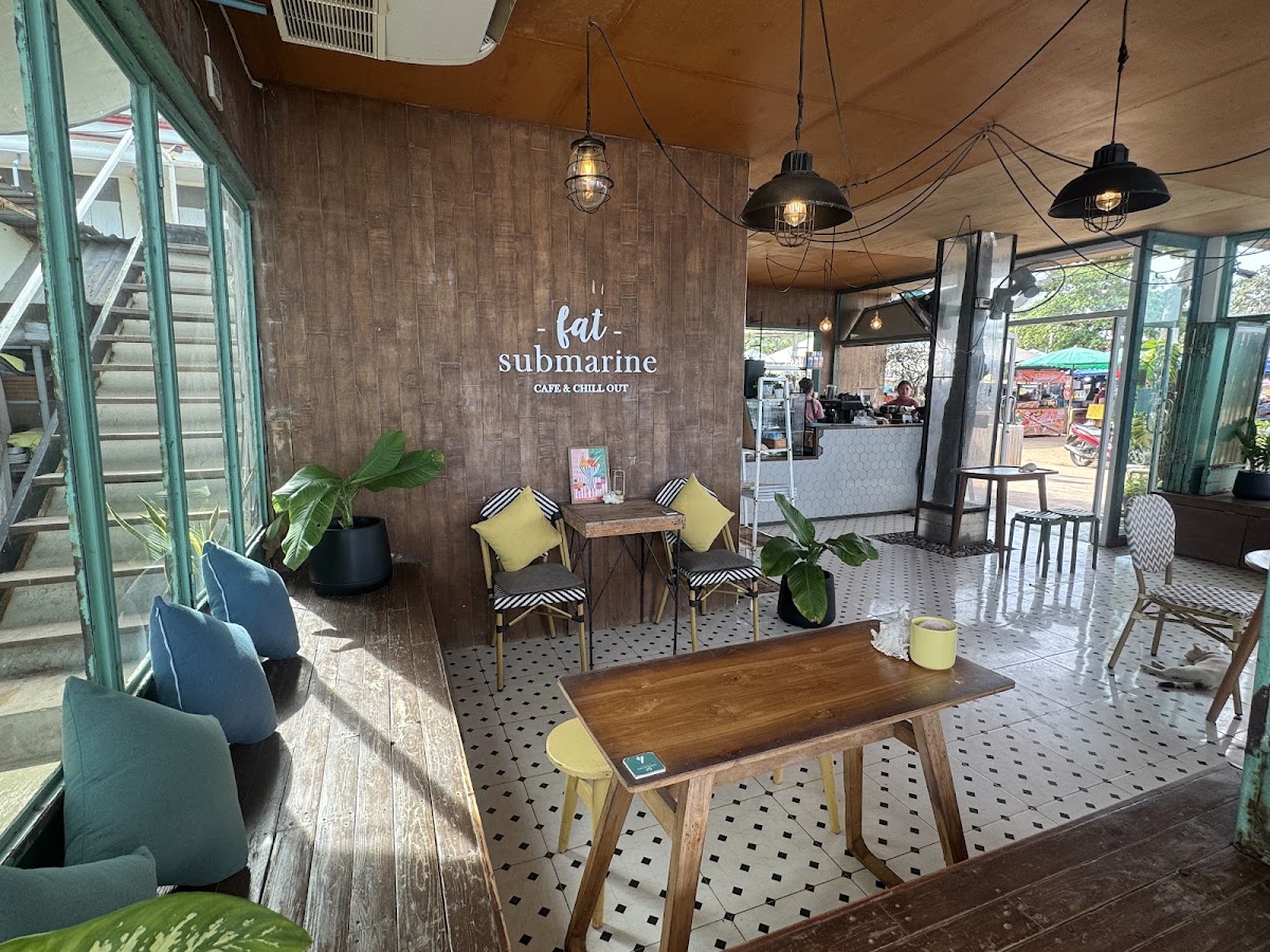 Photo Gallery — Fat Submarine Café and Restaurant