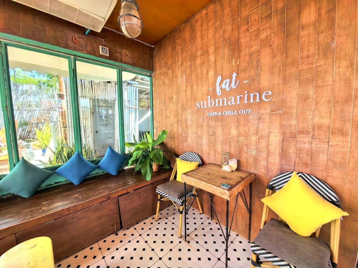Photo Gallery — Fat Submarine Café and Restaurant