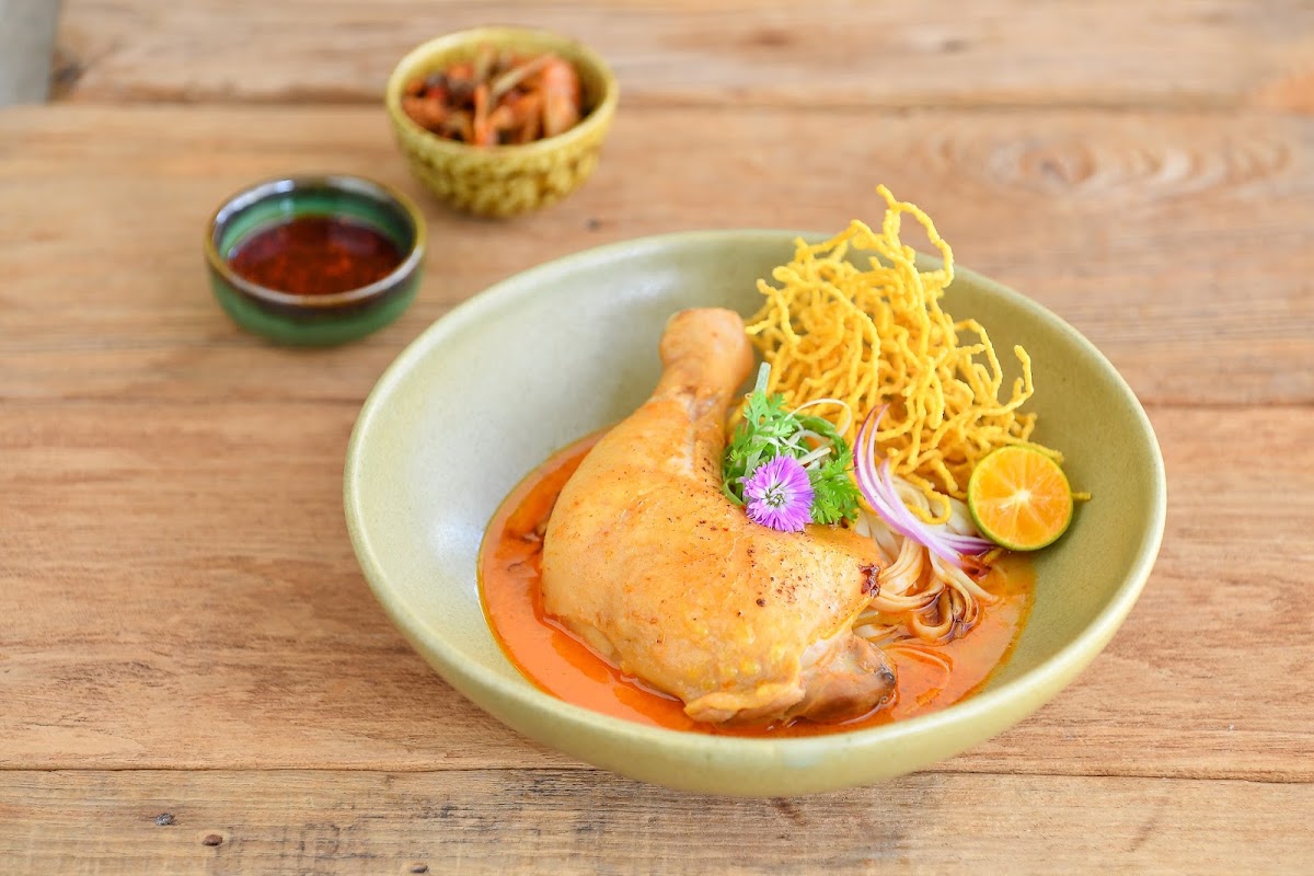 Photo Gallery — GINGER FARM kitchen at ICONSIAM