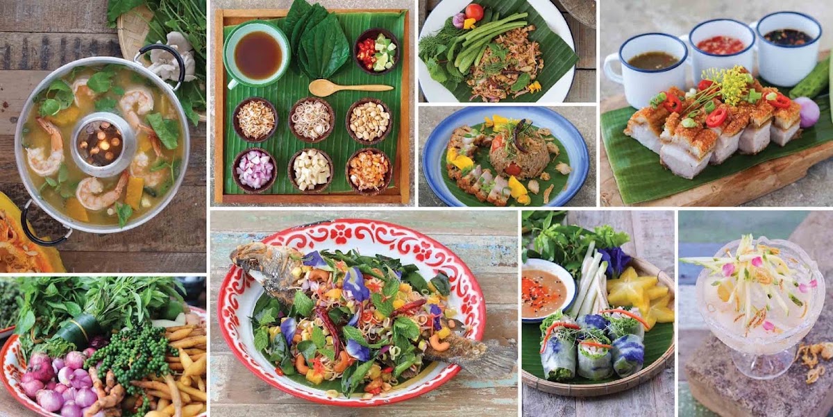 Photo Gallery — GINGER FARM kitchen at ICONSIAM