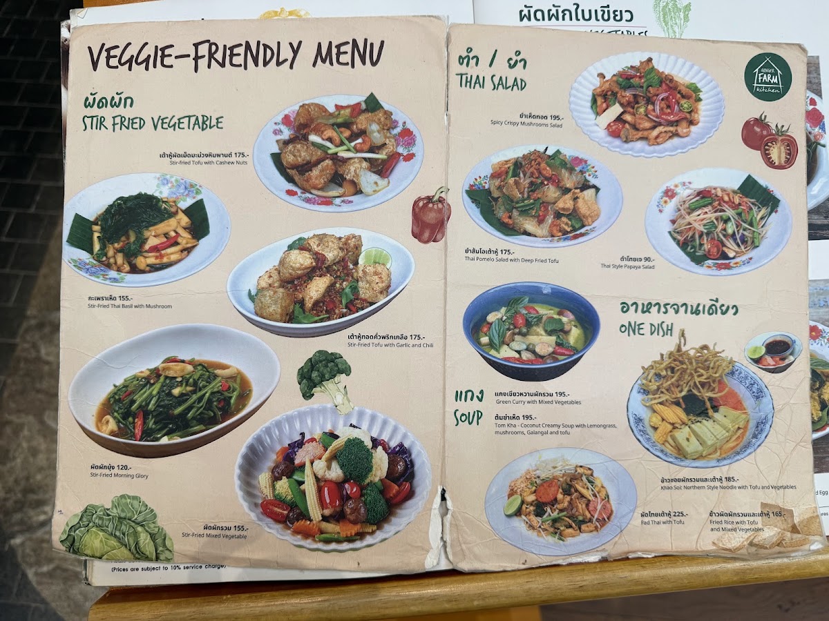 Photo Gallery — GINGER FARM kitchen at ICONSIAM