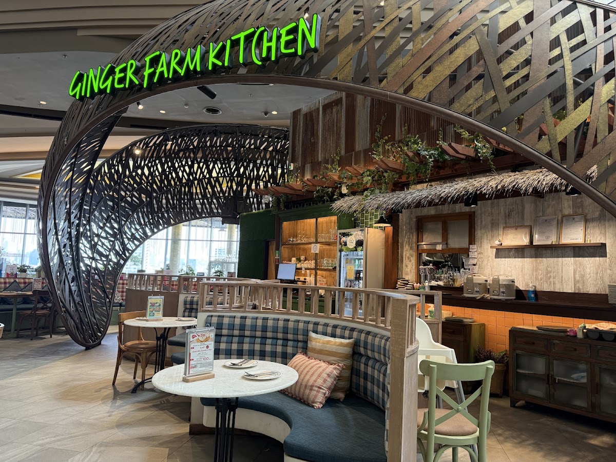 Photo Gallery — GINGER FARM kitchen at ICONSIAM