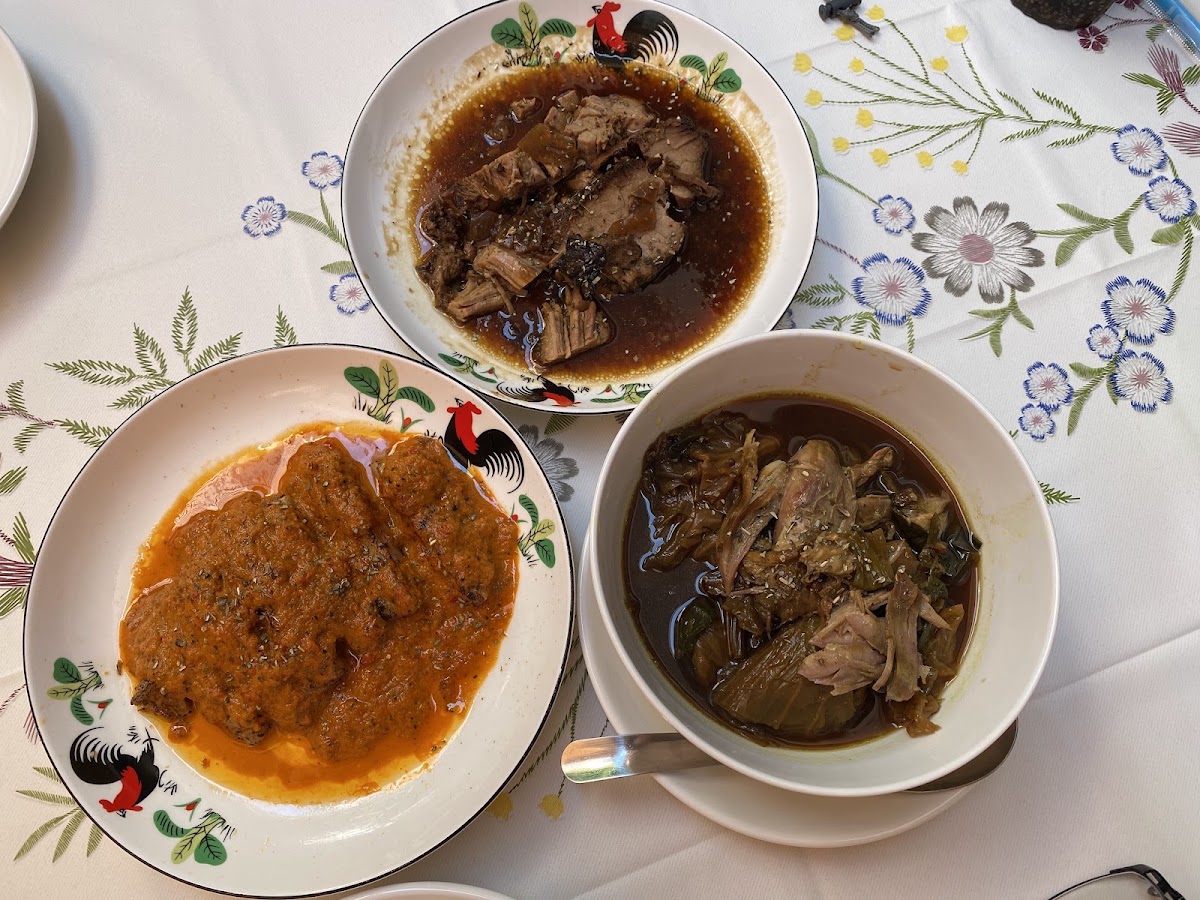 Photo Gallery — Grandma's (Thai/Portuguese home food)