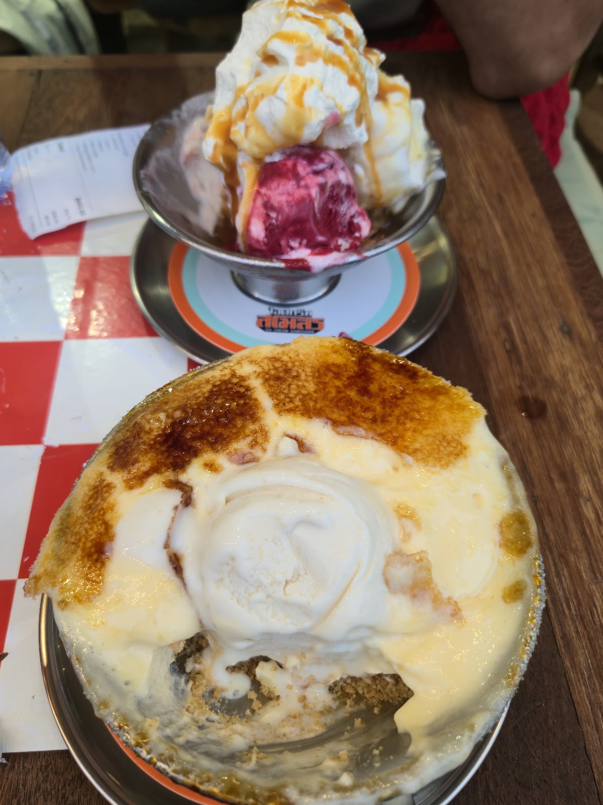 Fotogalerie — Ice Cream Samosorn
