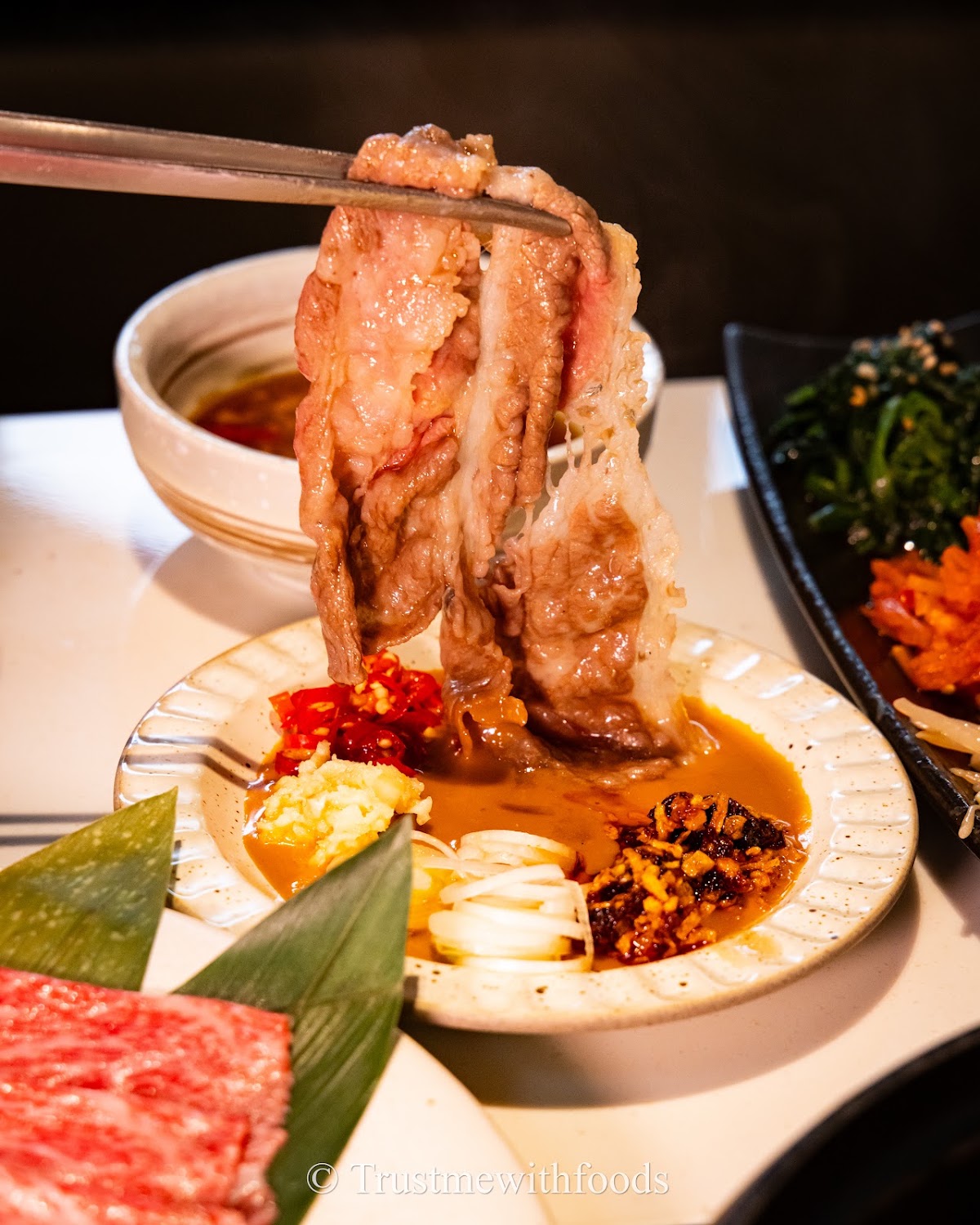 Photo Gallery — Mawari - Yakiniku & Shabu-Shabu