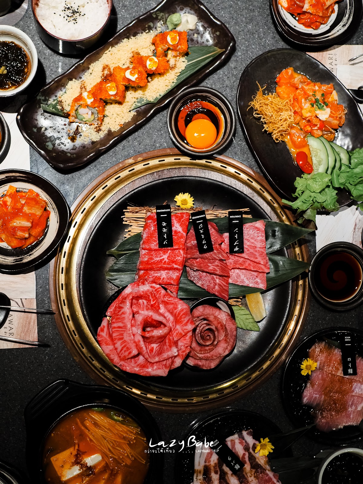 Photo Gallery — Mawari - Yakiniku & Shabu-Shabu