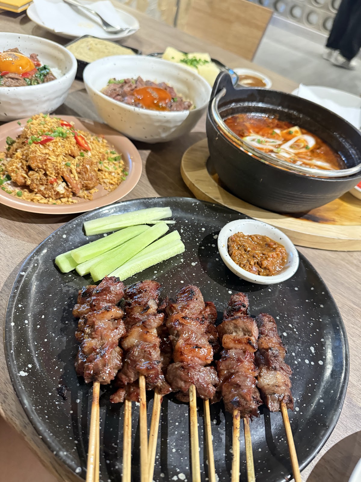 Photo Gallery — Me - Chun @ Central World