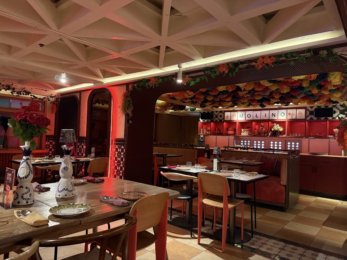 Photo Gallery — Molino Bangkok