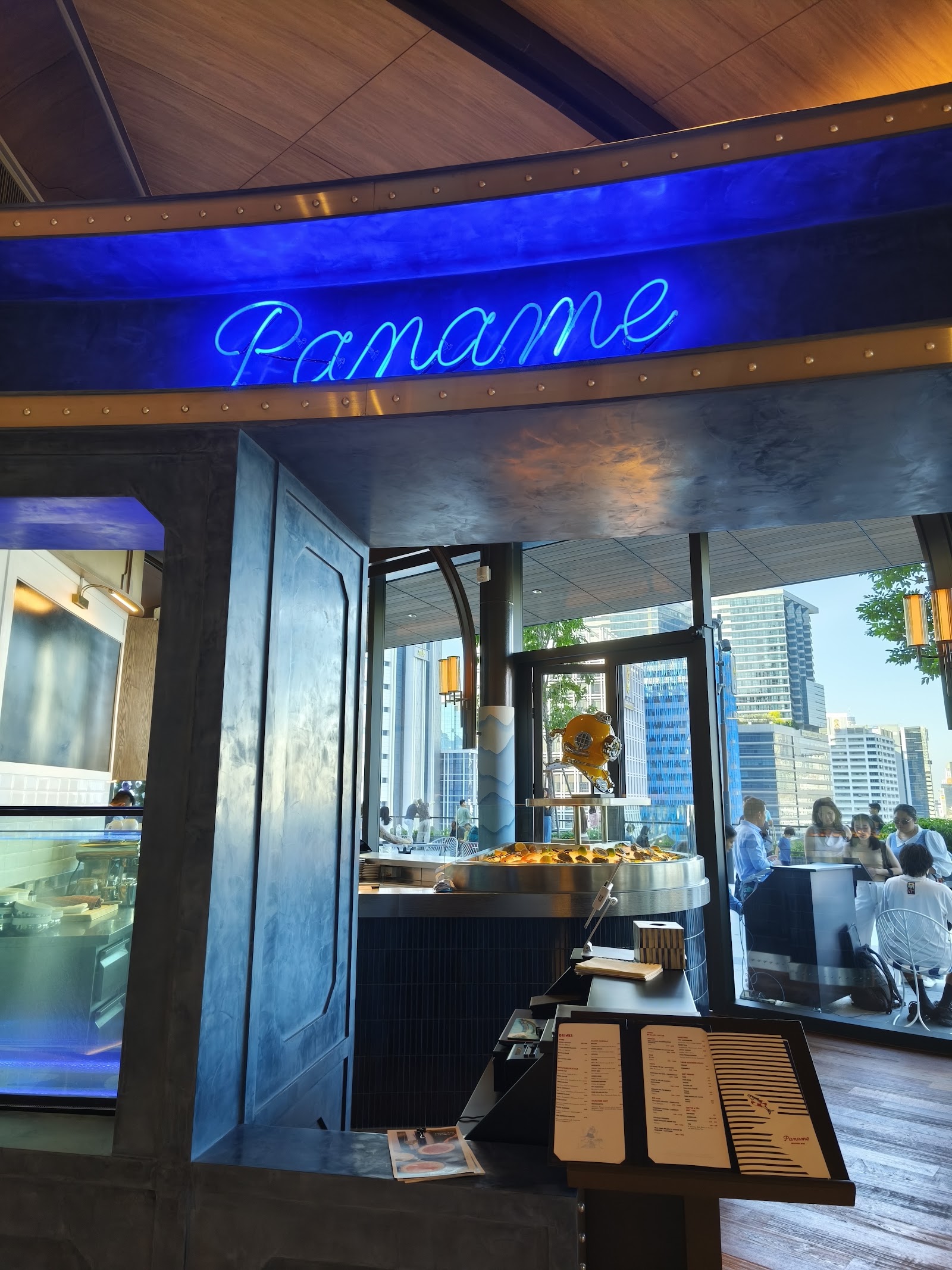 Photo Gallery — Paname French Cafe-Brasserie