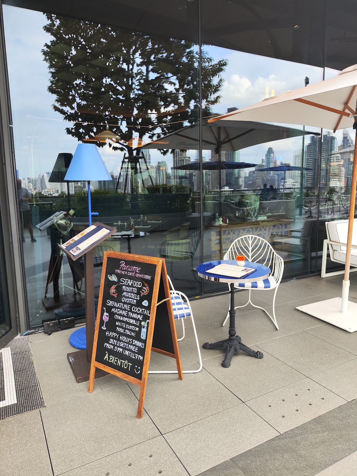 Photo Gallery — Paname French Cafe-Brasserie