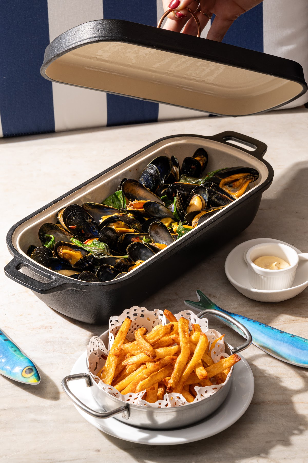 Photo Gallery — Paname French Cafe-Brasserie