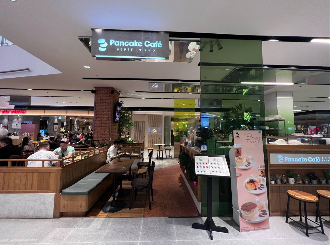 Pancake Cafe