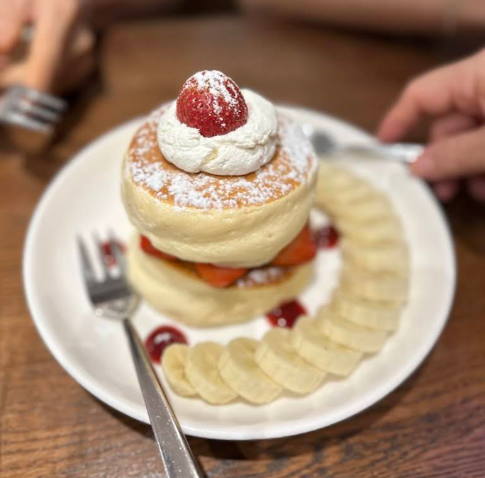 Photo Gallery — Pancake Cafe