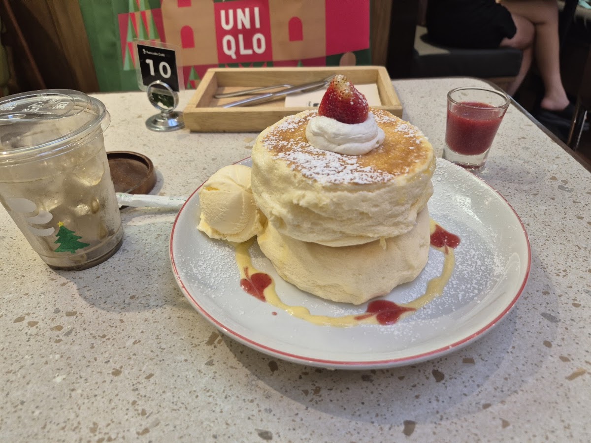 Photo Gallery — Pancake Cafe