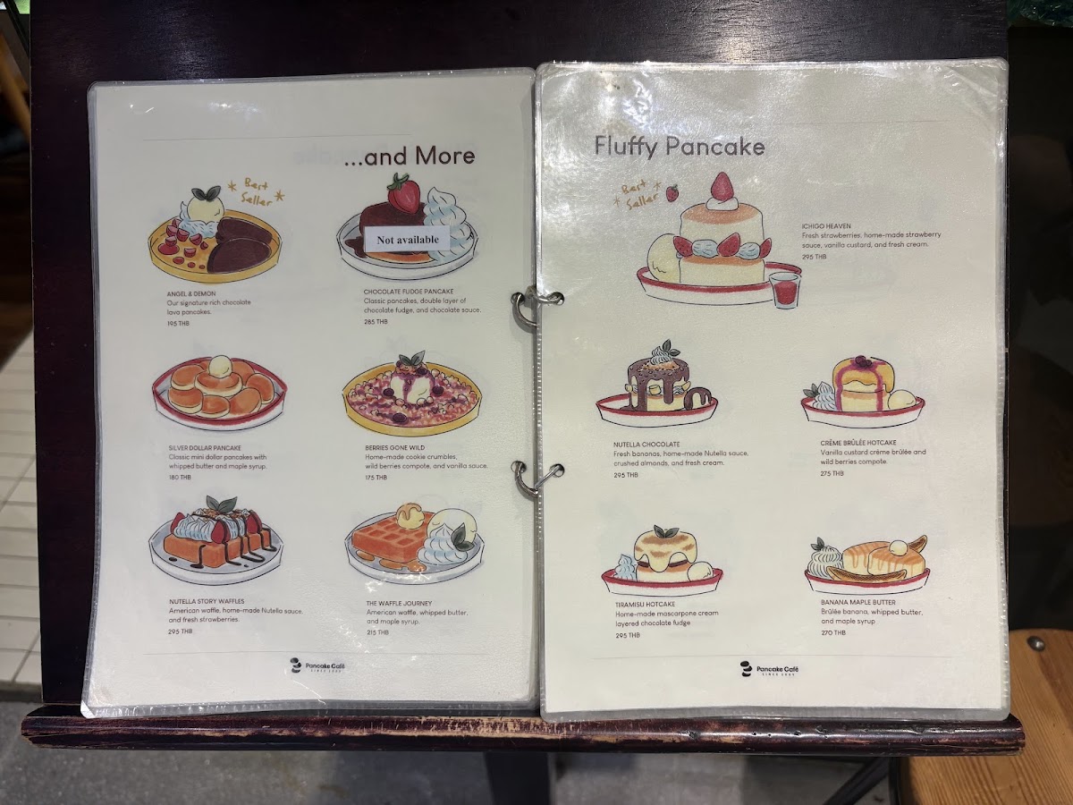 Photo Gallery — Pancake Cafe