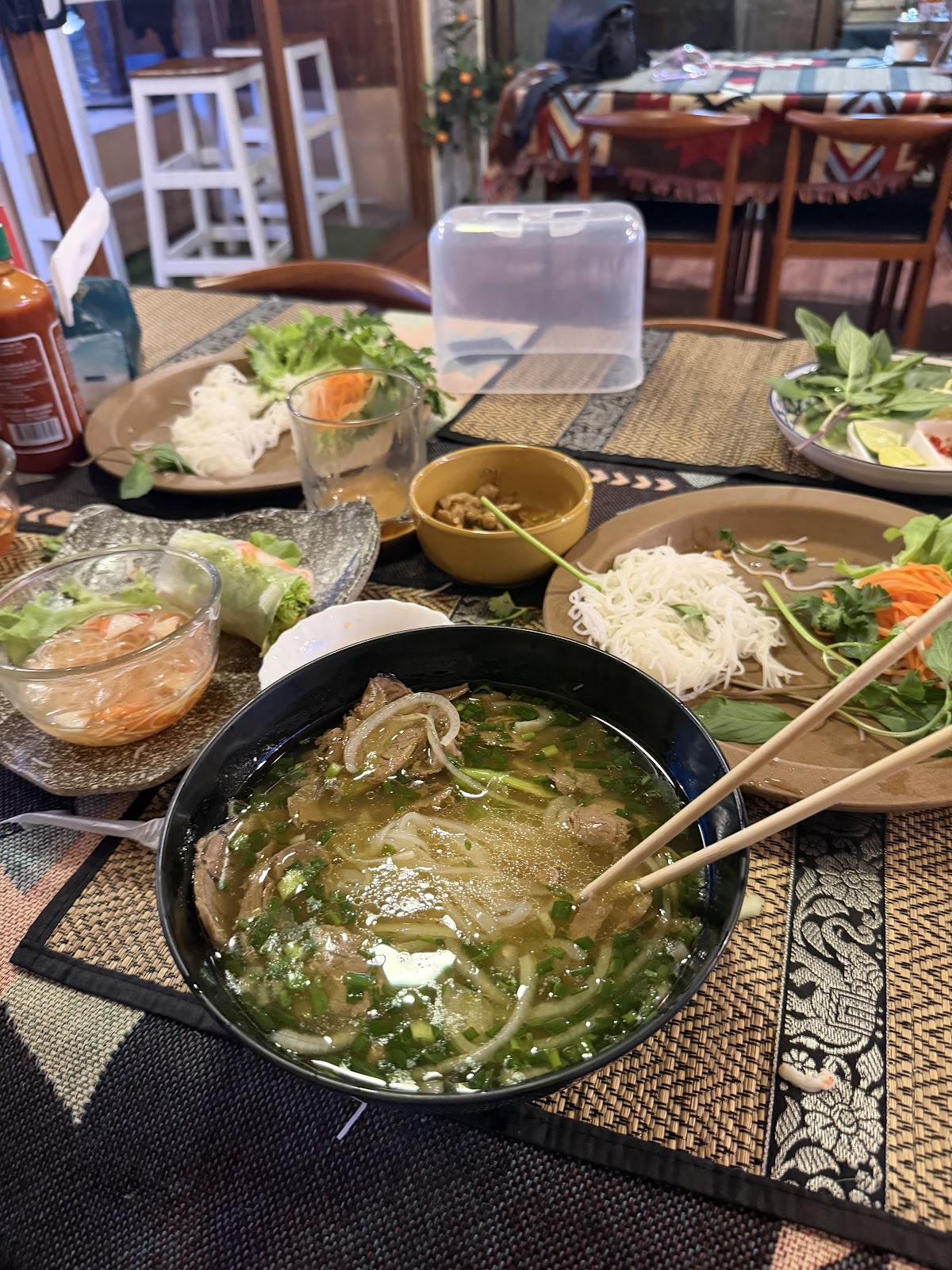 Fotogalerie — Pho Viet 🇻🇳🍜🥖