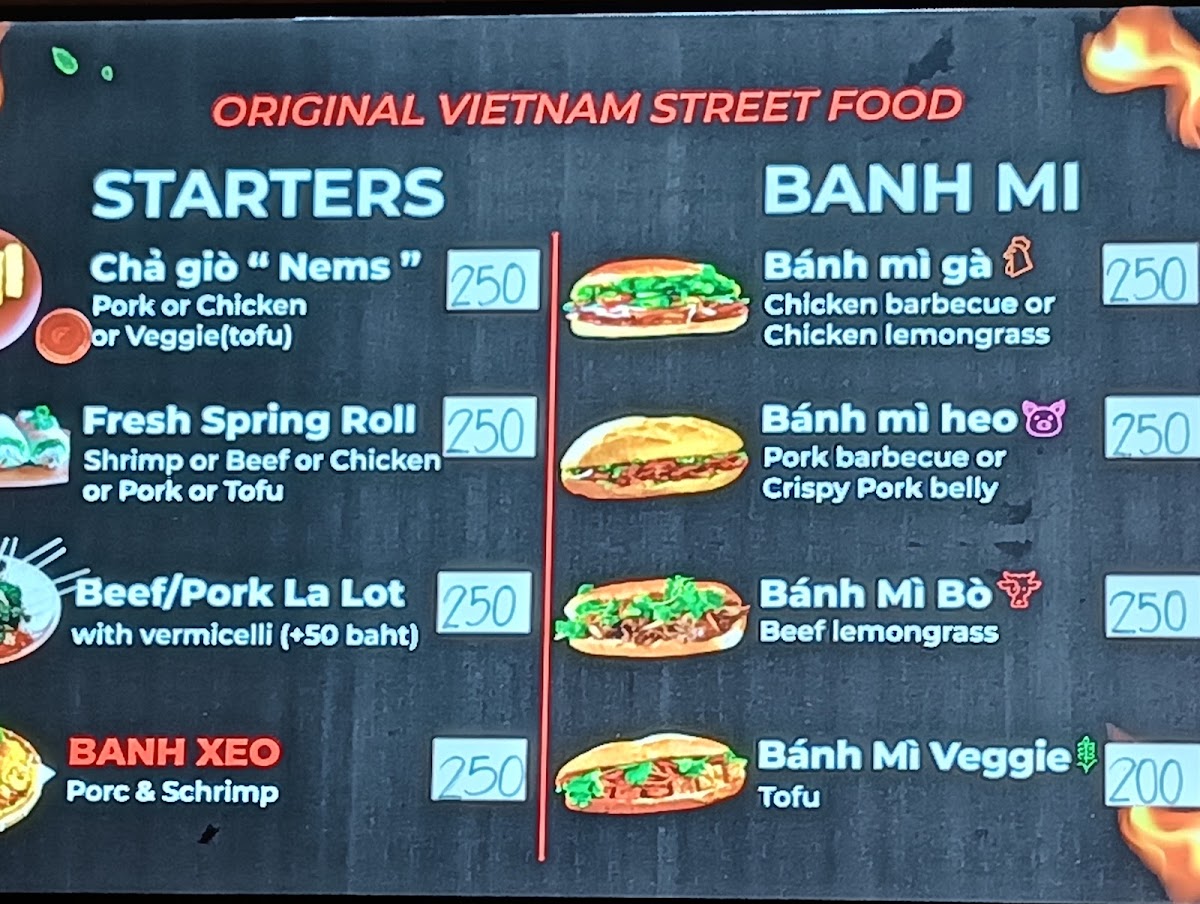 Fotogalerie — Pho Viet 🇻🇳🍜🥖