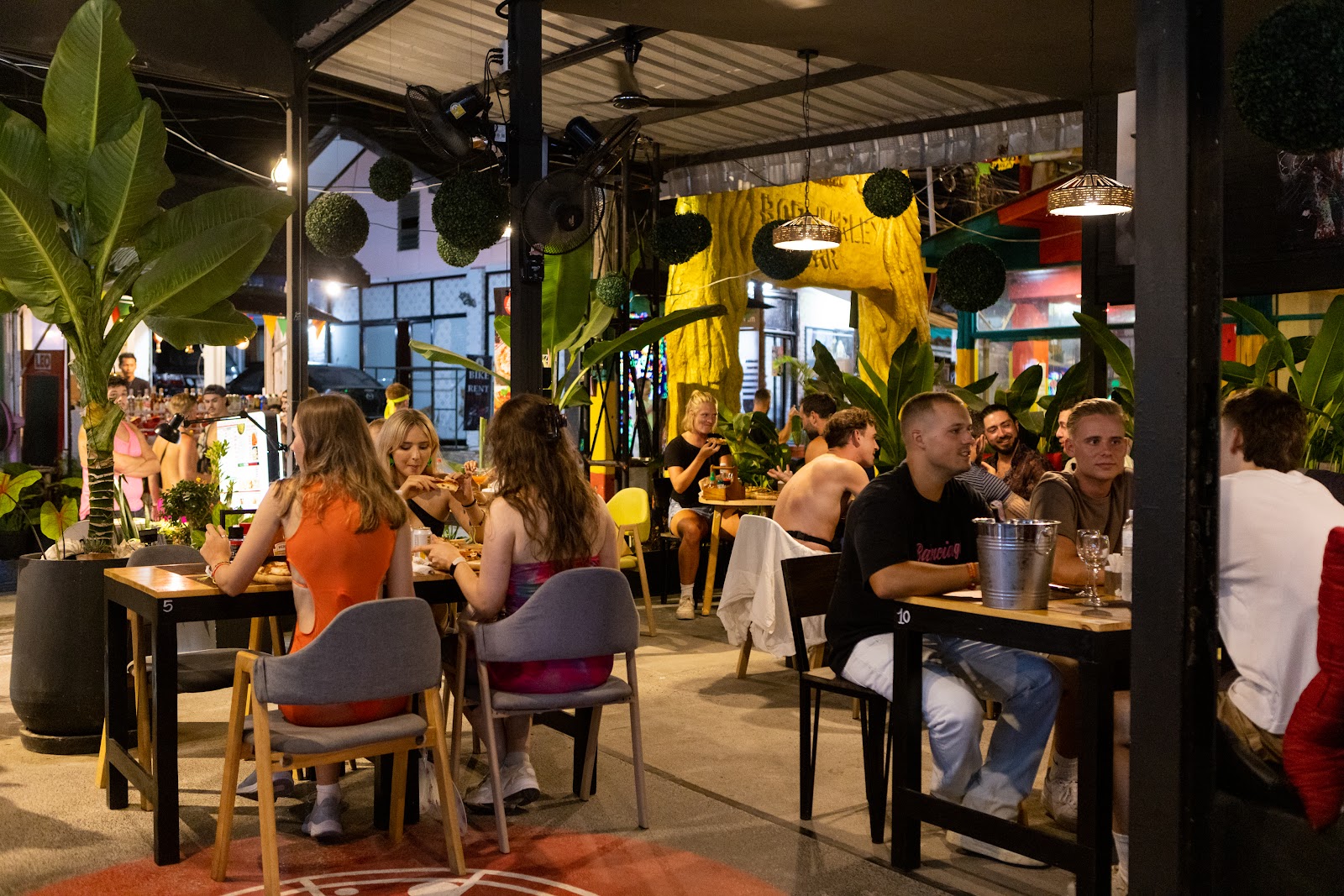 Pizzalab Koh Phangan