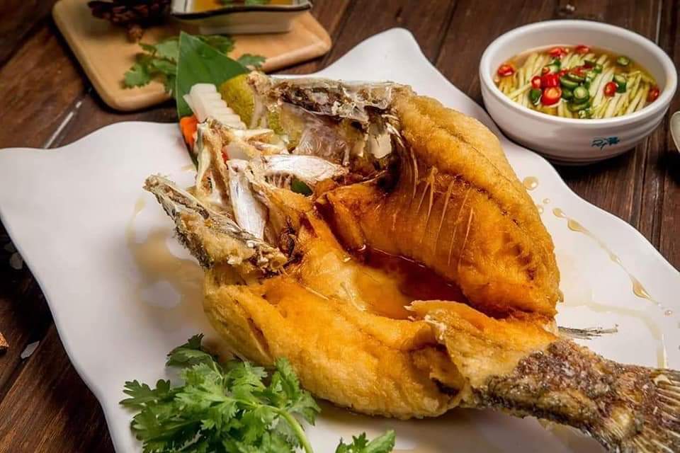 Photo Gallery — Rabieng Ta-le Restaurant