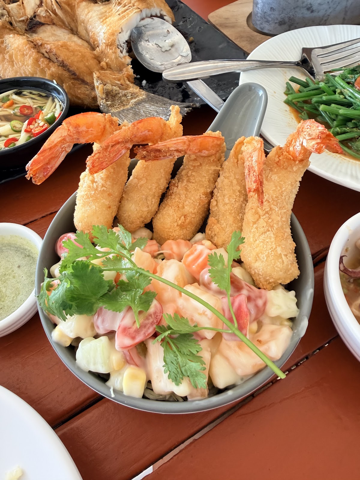 Photo Gallery — Rabieng Ta-le Restaurant