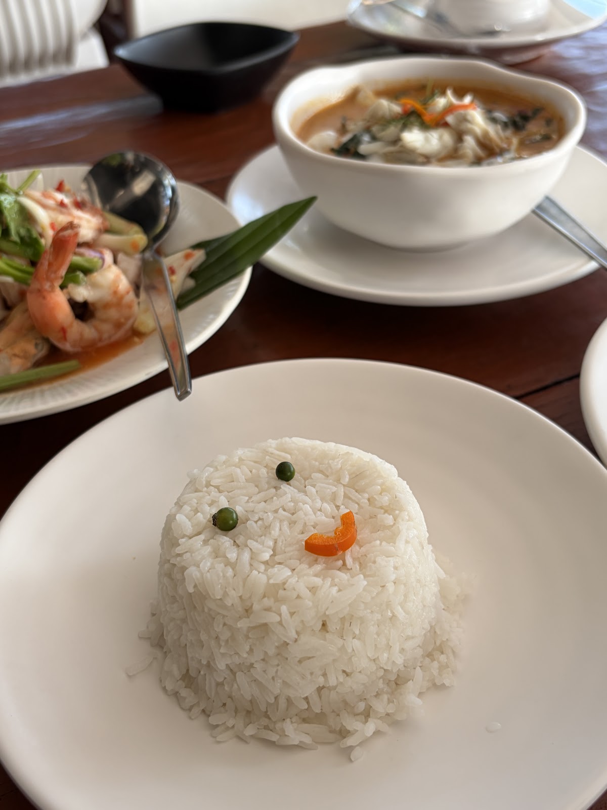 Photo Gallery — Rabieng Ta-le Restaurant