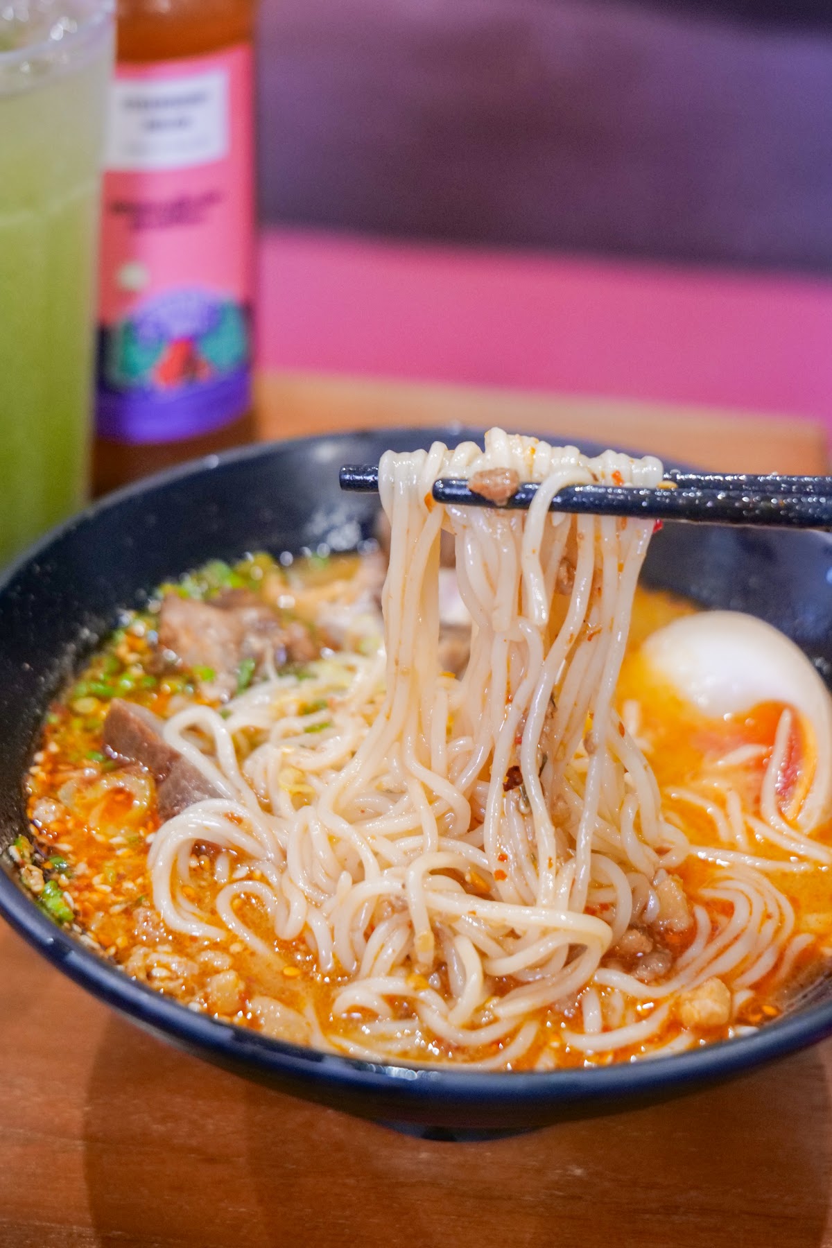 Photo Gallery — Ramenga ราเมงอะ Siam Square.