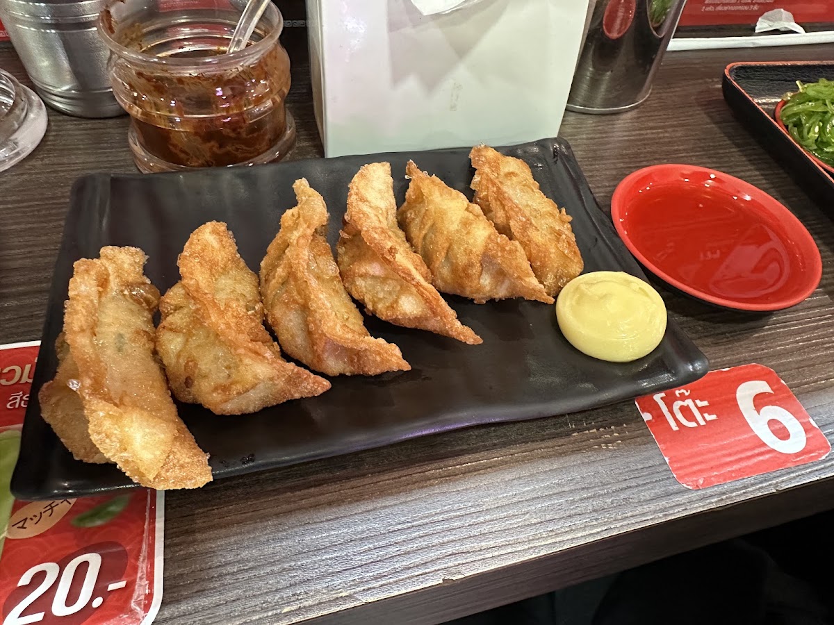 Photo Gallery — Ramenga ราเมงอะ Siam Square.