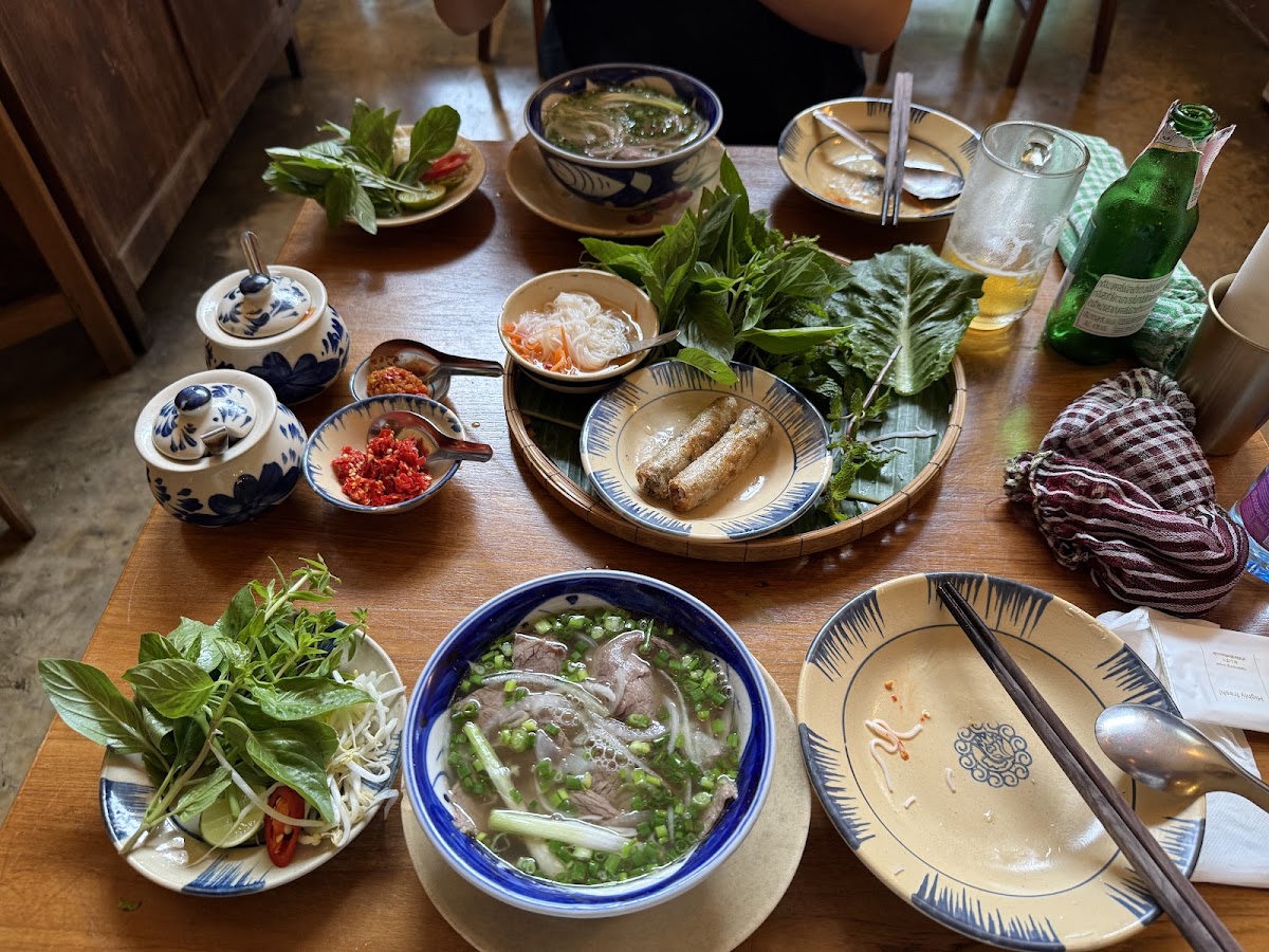 Photo Gallery — Saigon Recipe