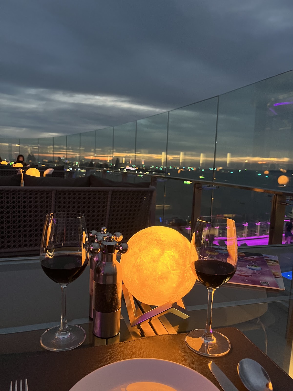 Photo Gallery — Sola Luna Rooftop Restaurant
