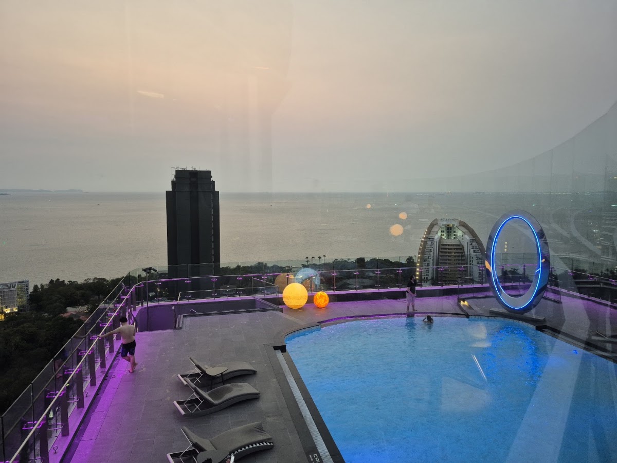 Photo Gallery — Sola Luna Rooftop Restaurant
