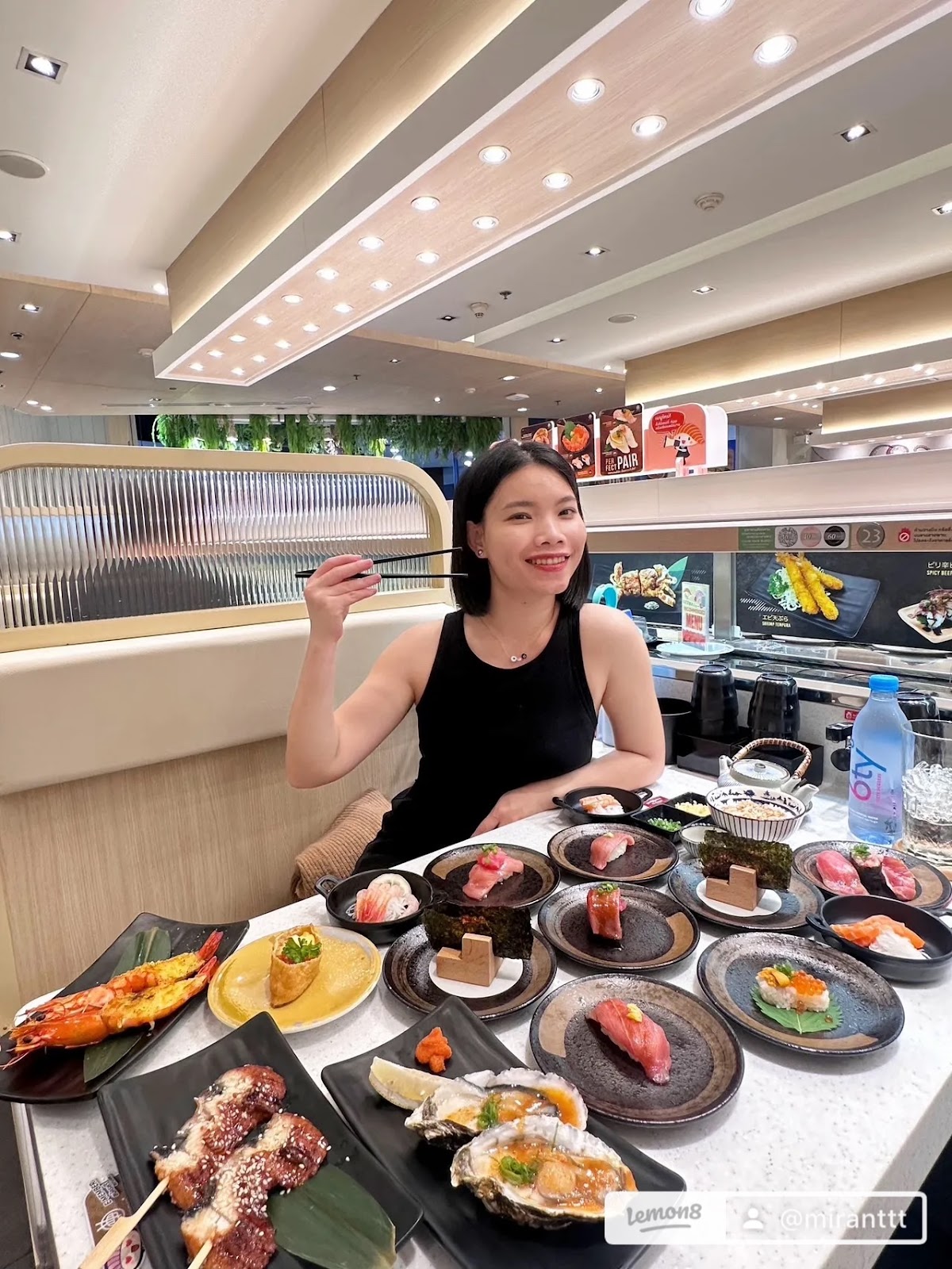 Фотогалерея — Sushi Plus (爭鮮)