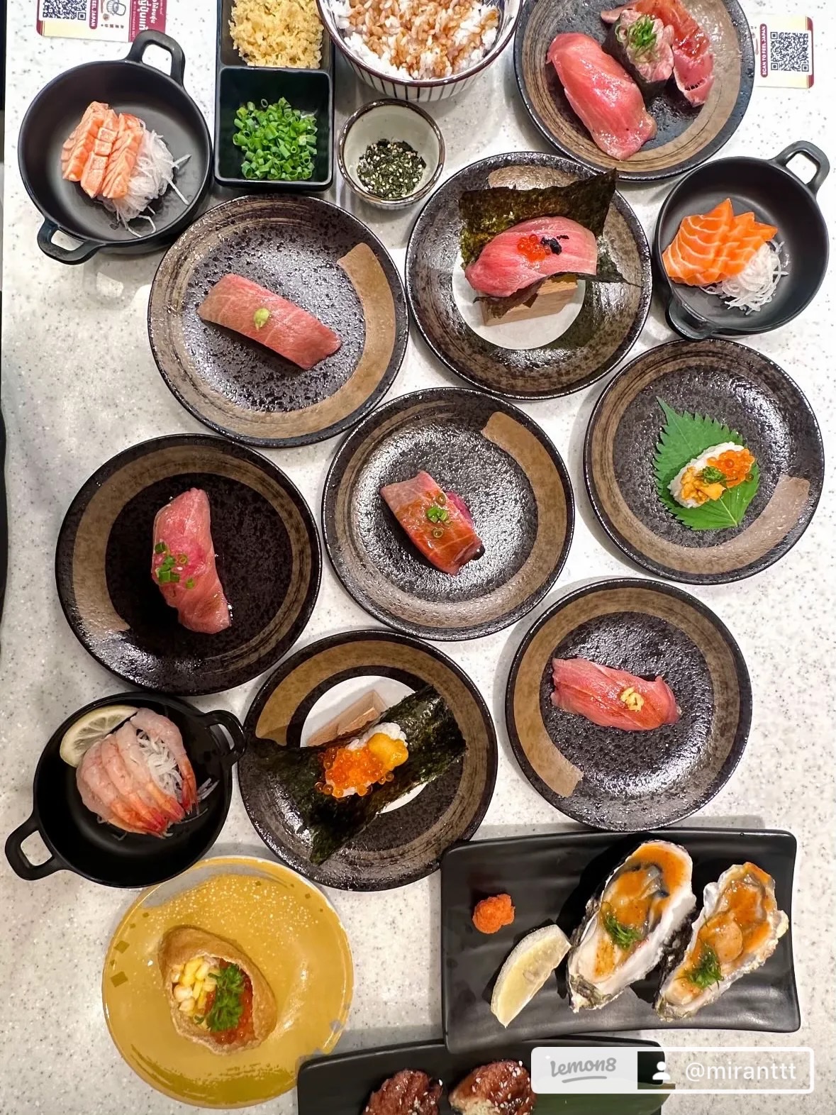 Фотогалерея — Sushi Plus (爭鮮)