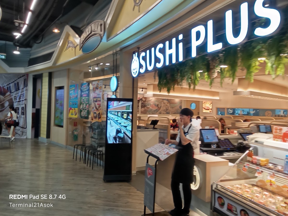 Фотогалерея — Sushi Plus (爭鮮)