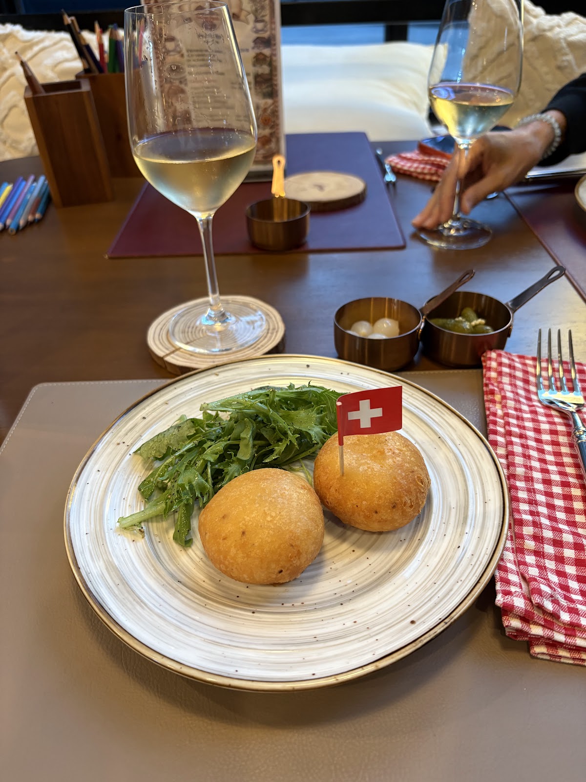 Photo Gallery — Swiss Peak Cafe & Restaurant Bangkok