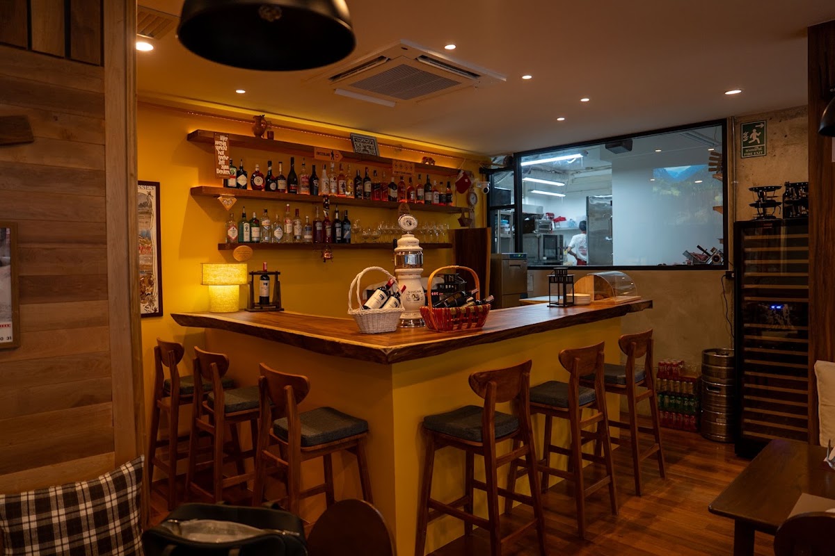 Photo Gallery — Swiss Peak Cafe & Restaurant Bangkok