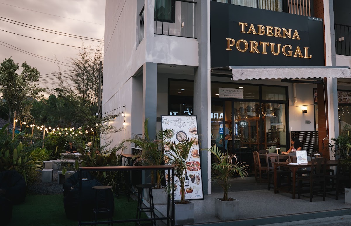 Galería de fotos — Taberna Portugal