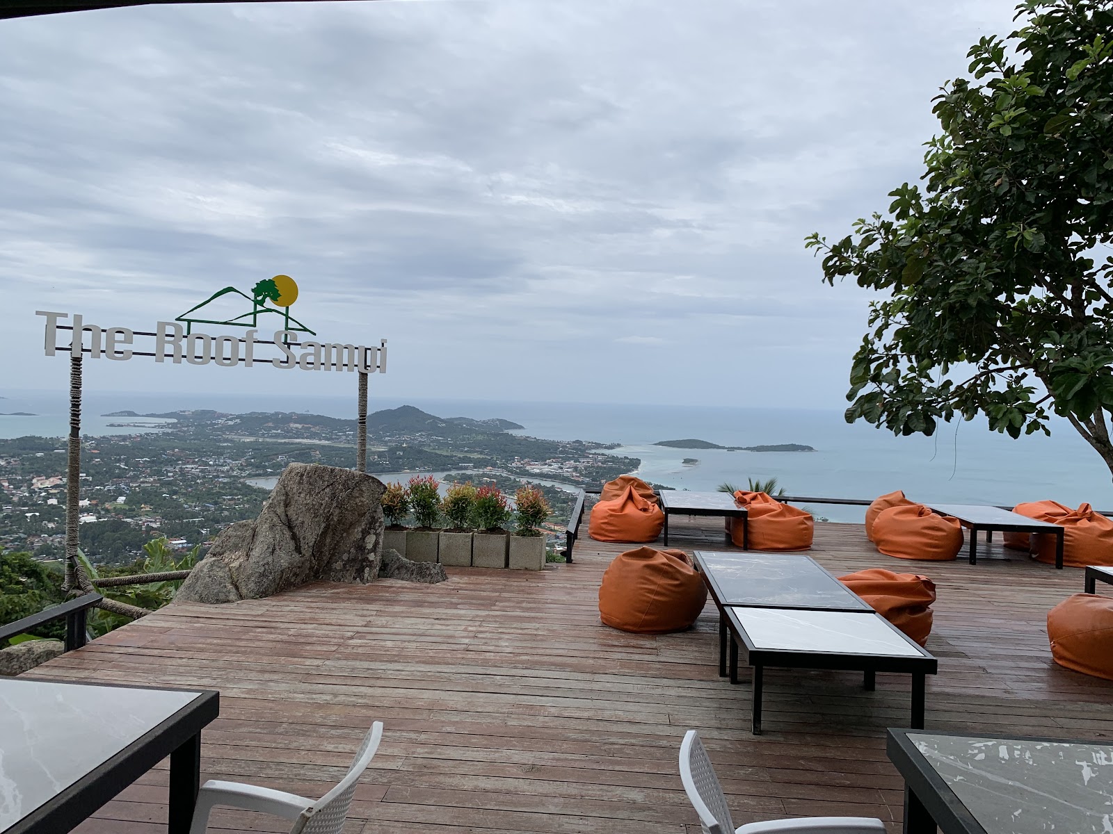 The Roof Samui