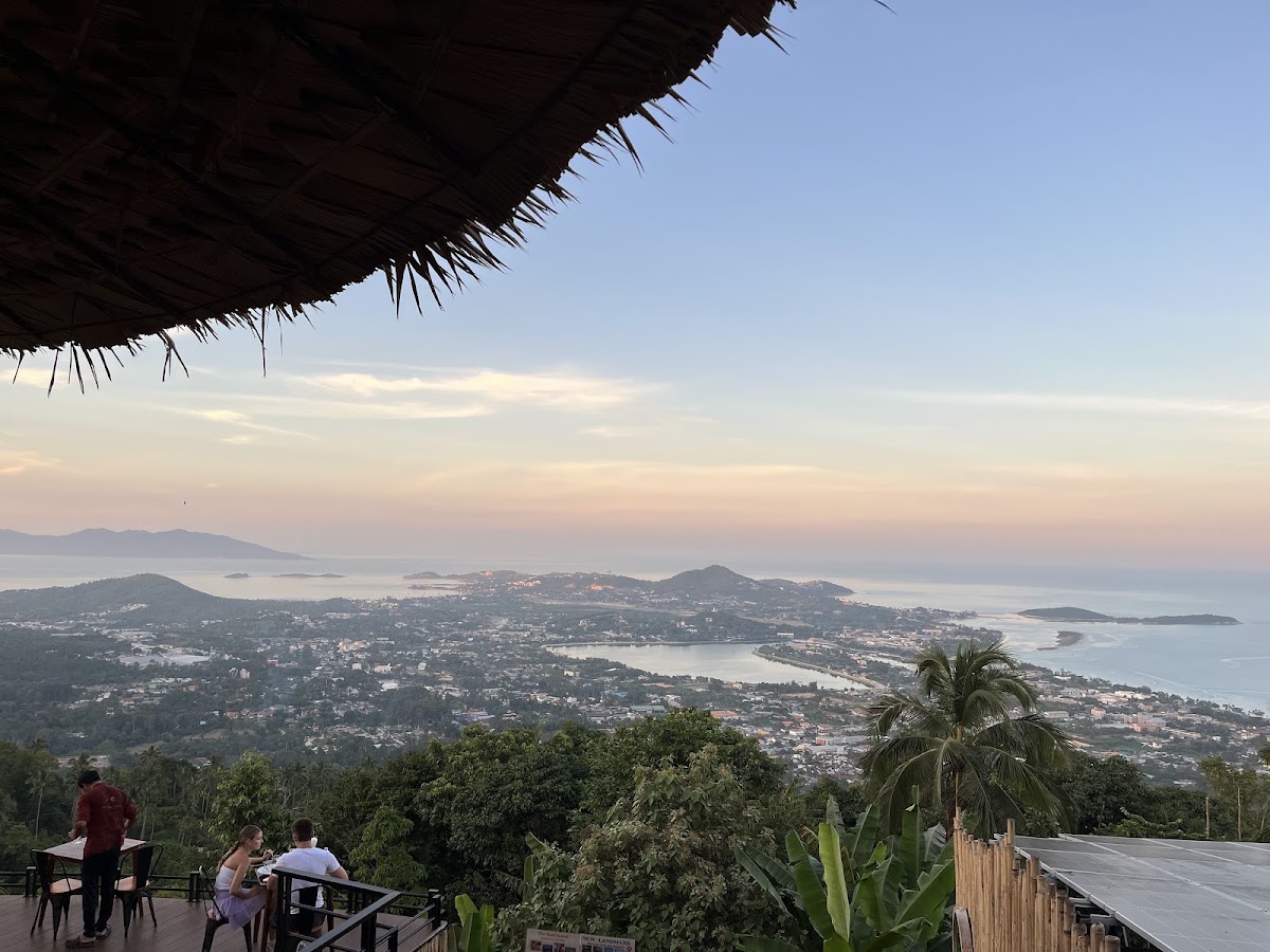 Фотогалерея — The Roof Samui