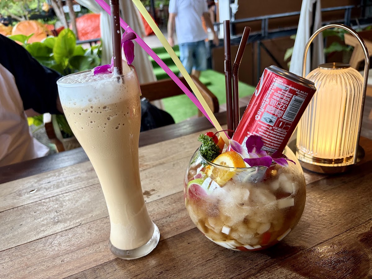 Фотогалерея — The Roof Samui