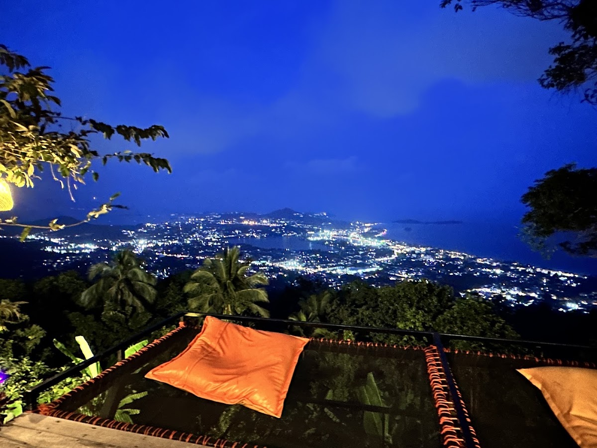 Фотогалерея — The Roof Samui