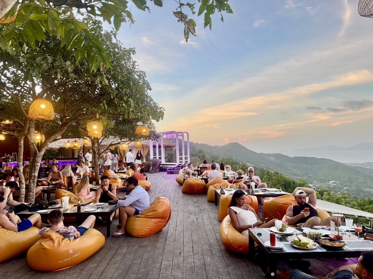 Фотогалерея — The Roof Samui