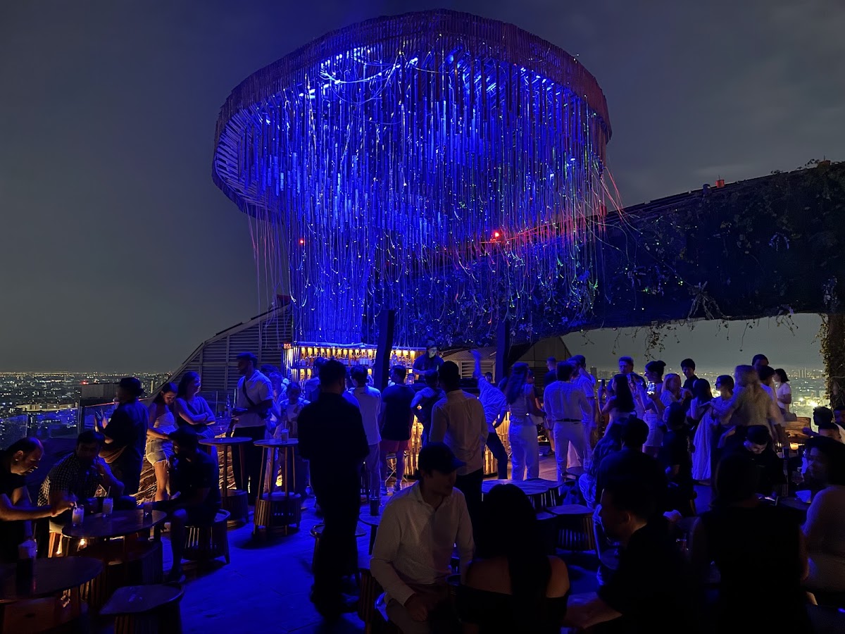 แกลเลอรีรูปภาพ — Tichuca Rooftop Bar